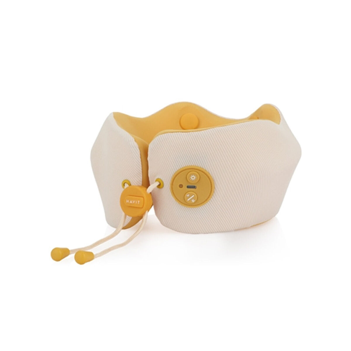 Nackmassageapparat Havit NM1702yellow