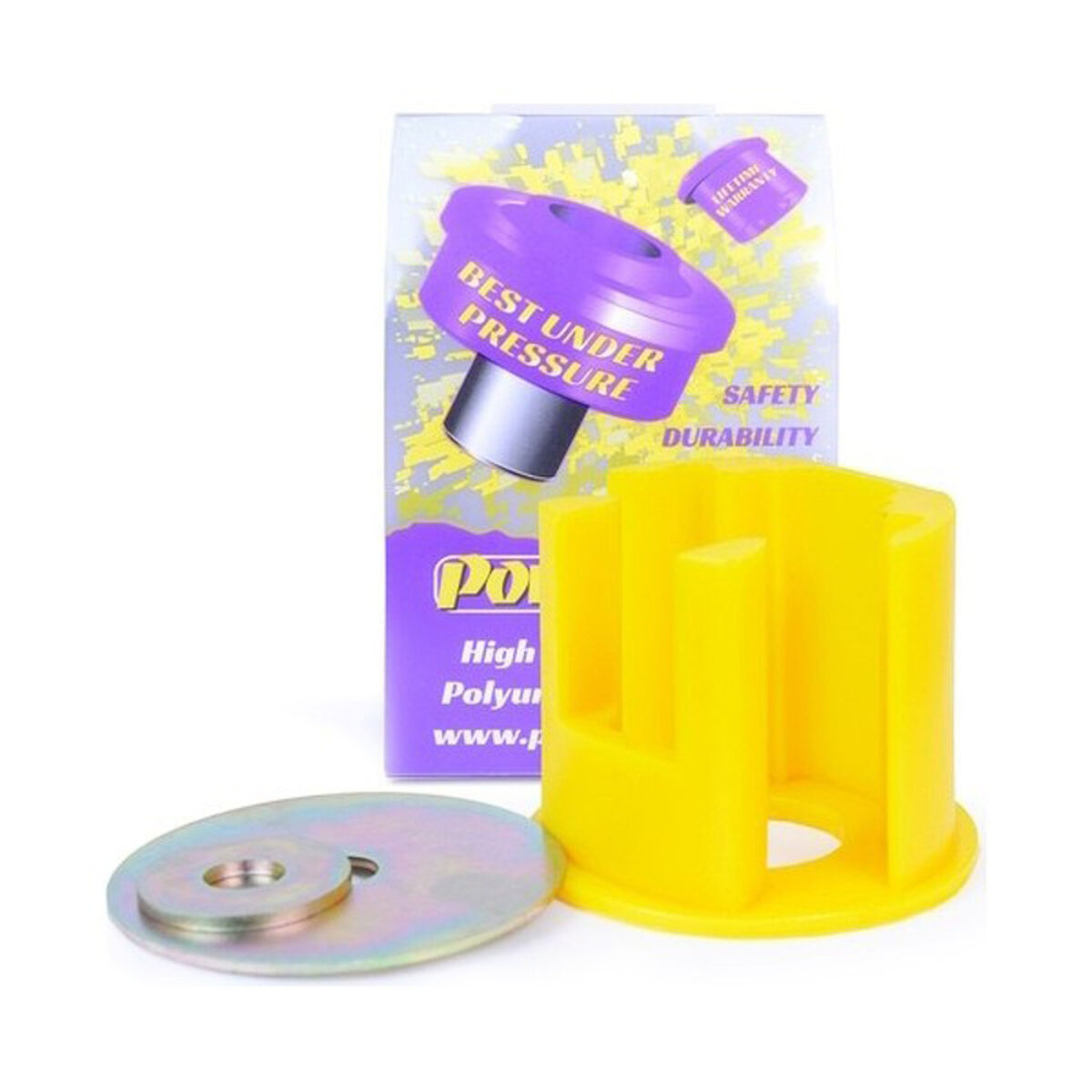 Silentblock Powerflex PFF85-704 - 3