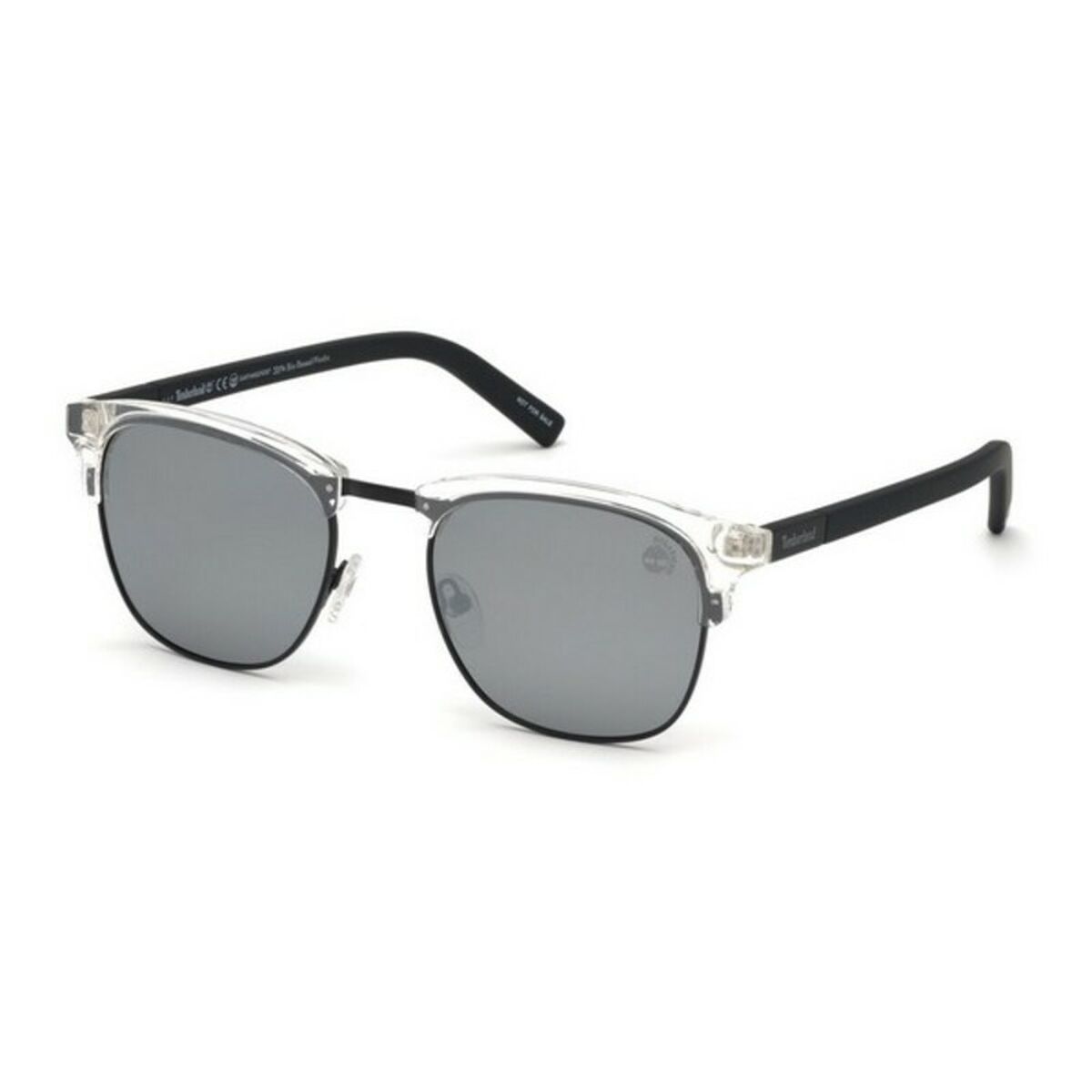 Unisexsolglasögon Timberland TB9148E Ø 55 mm - 8