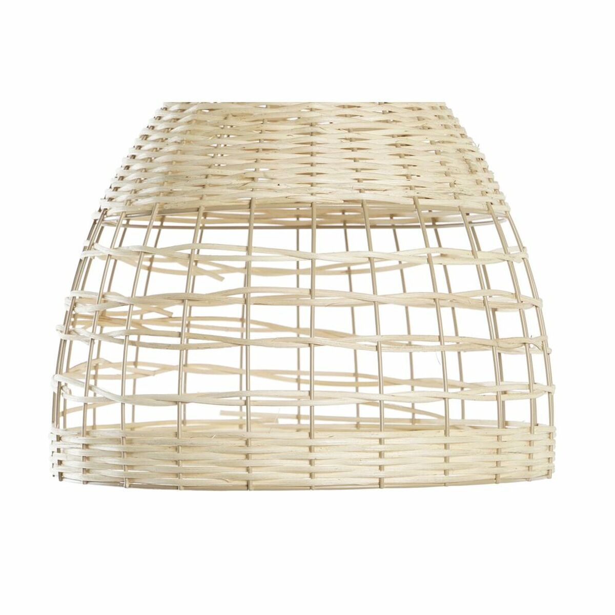 Taklampa DKD Home Decor Vit 50 W (30 x 30 x 30 cm) - 2