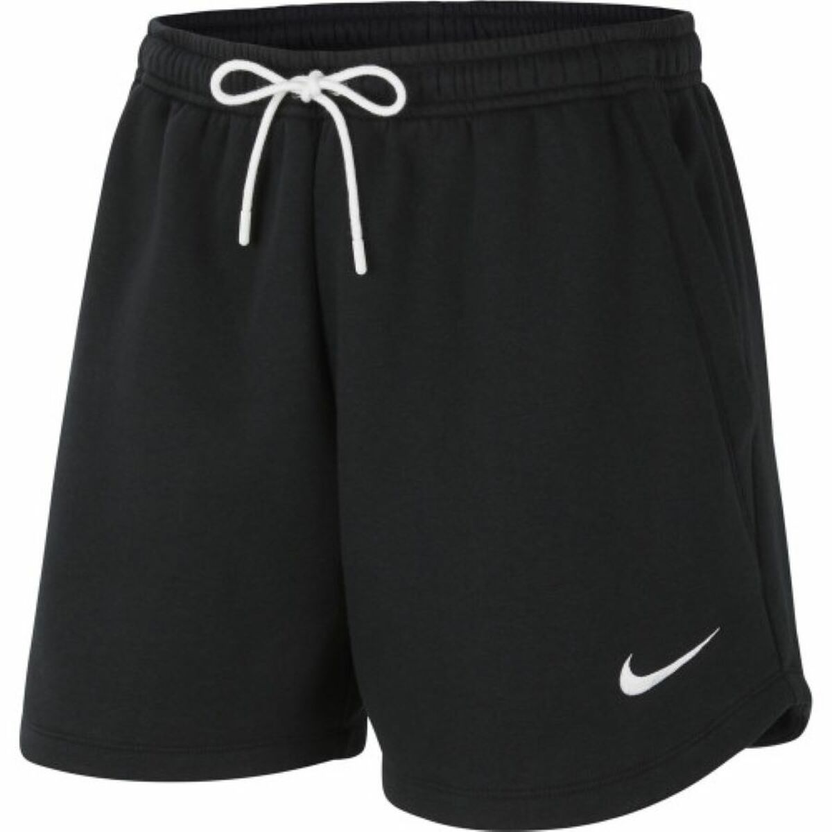 Sportshorts för kvinnor FLC PARK20 Nike CW6963 010 Svart - 4