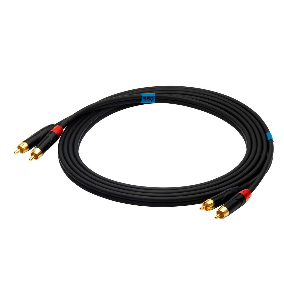 Kabel 2 x RCA Sound station quality (SSQ) SS-1432 2 m - 2