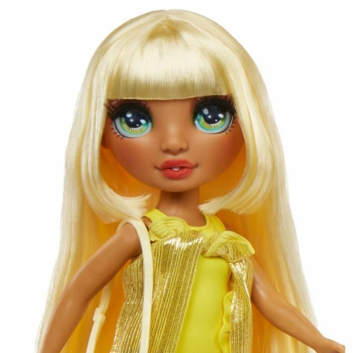 Bebisdocka Rainbow High Swim & Style Sunny (Yellow) - 4