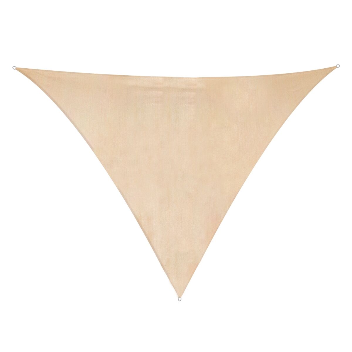 Skugga segel Vela sombreo Beige 5 x 5 m 500 x 500 x 0,5 cm Markis