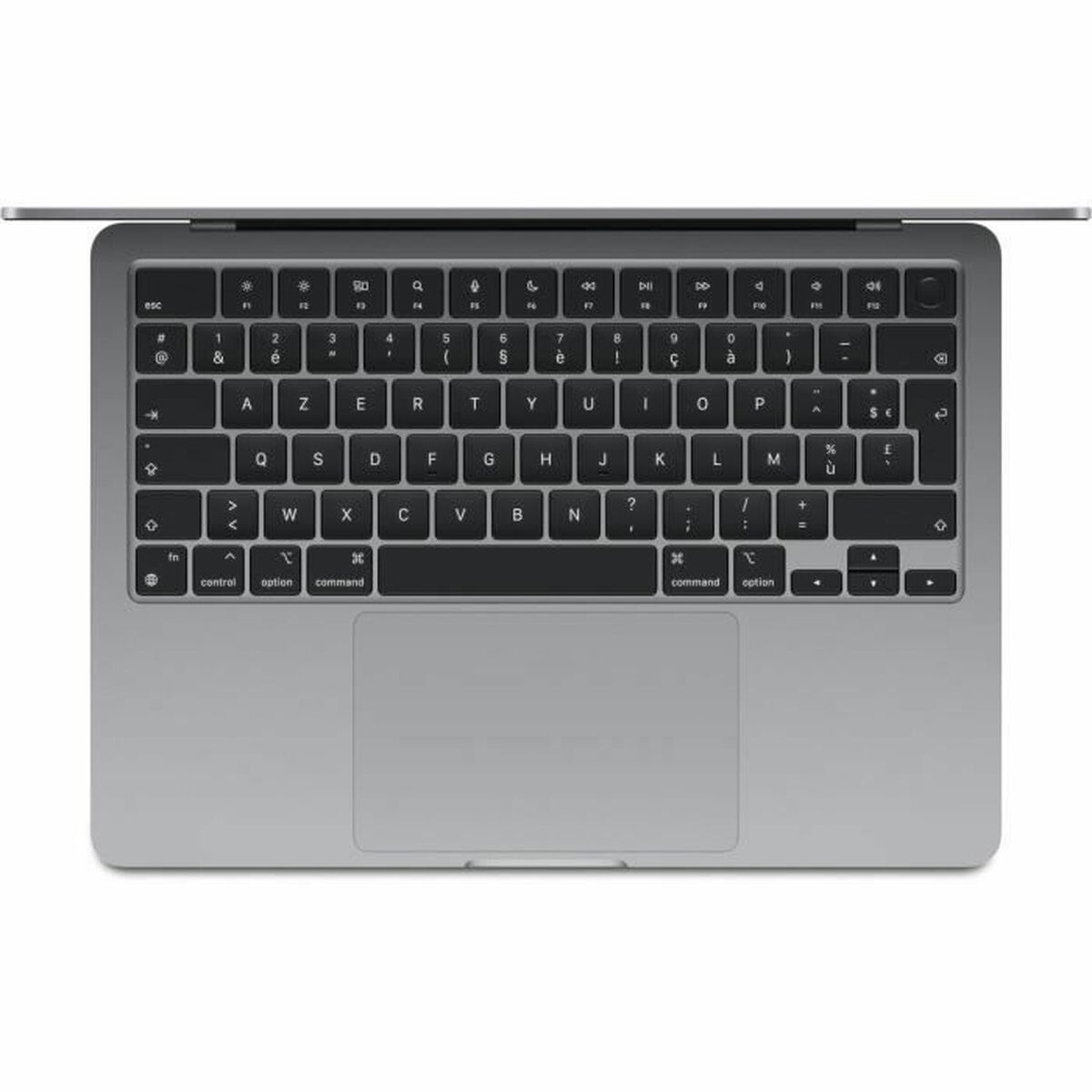 Bärbar dator Apple MacBook Air M3 (2024) M3 8 GB RAM 512 GB SSD AZERTY - 2
