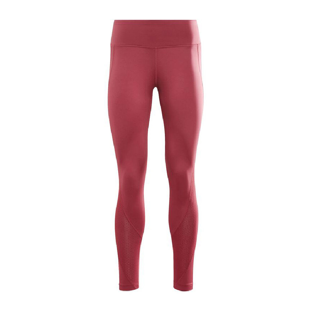 Sport-leggings, Dam Reebok Workout Ready Mesh W Rosa (XS) - 17