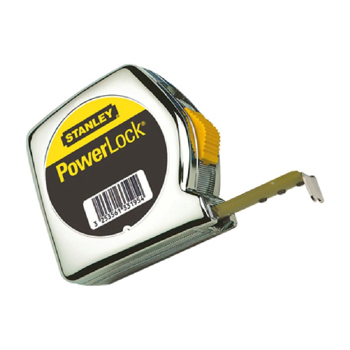 Flexometer Stanley POWERLOCK 5 m x 25 mm ABS - 2
