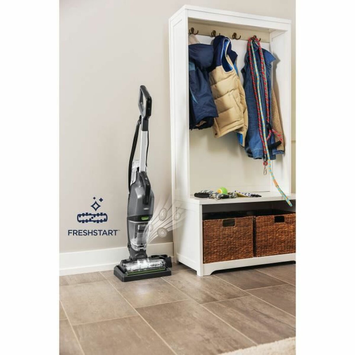 Sladdlös Dammsugare Bissell 1200 W - 3