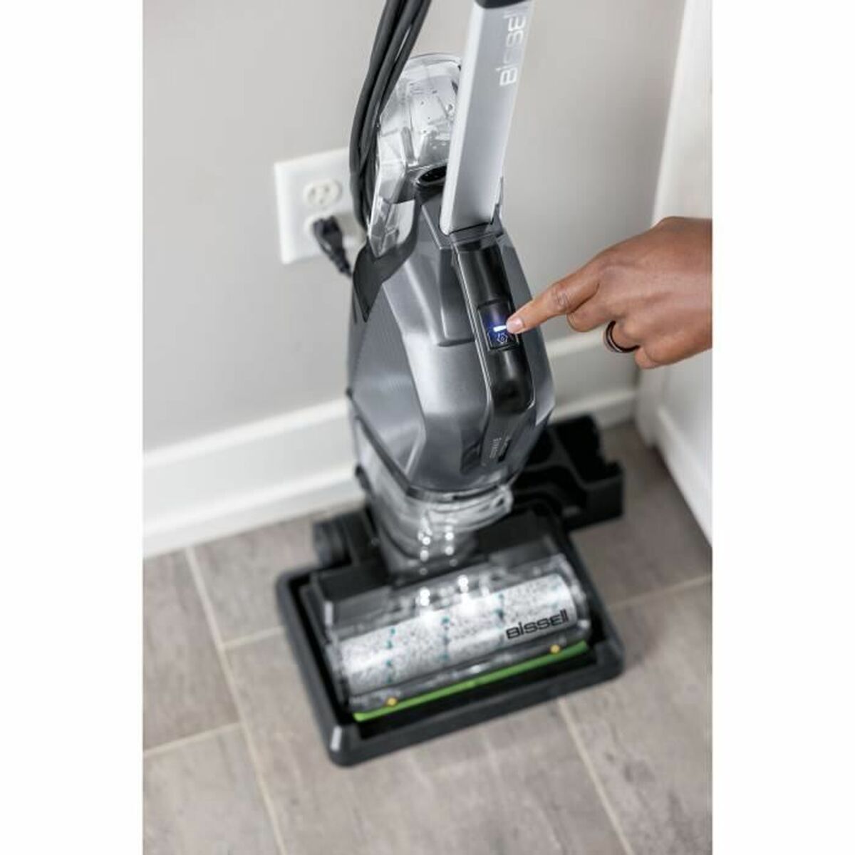 Sladdlös Dammsugare Bissell 1200 W - 2