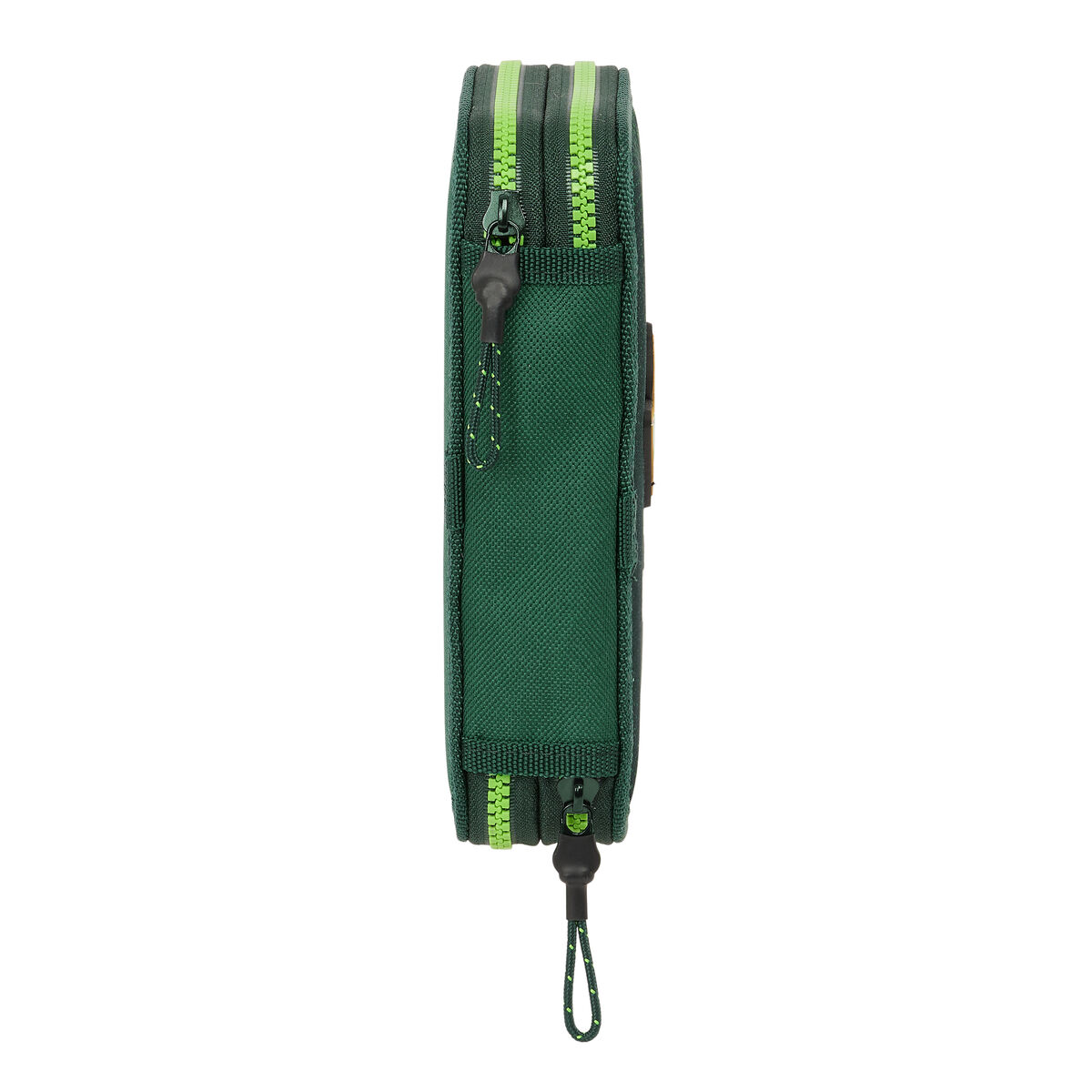Dubbelt pennfodral Real Betis Balompié Grön 12.5 x 19.5 x 4 cm 28 Delar - 5