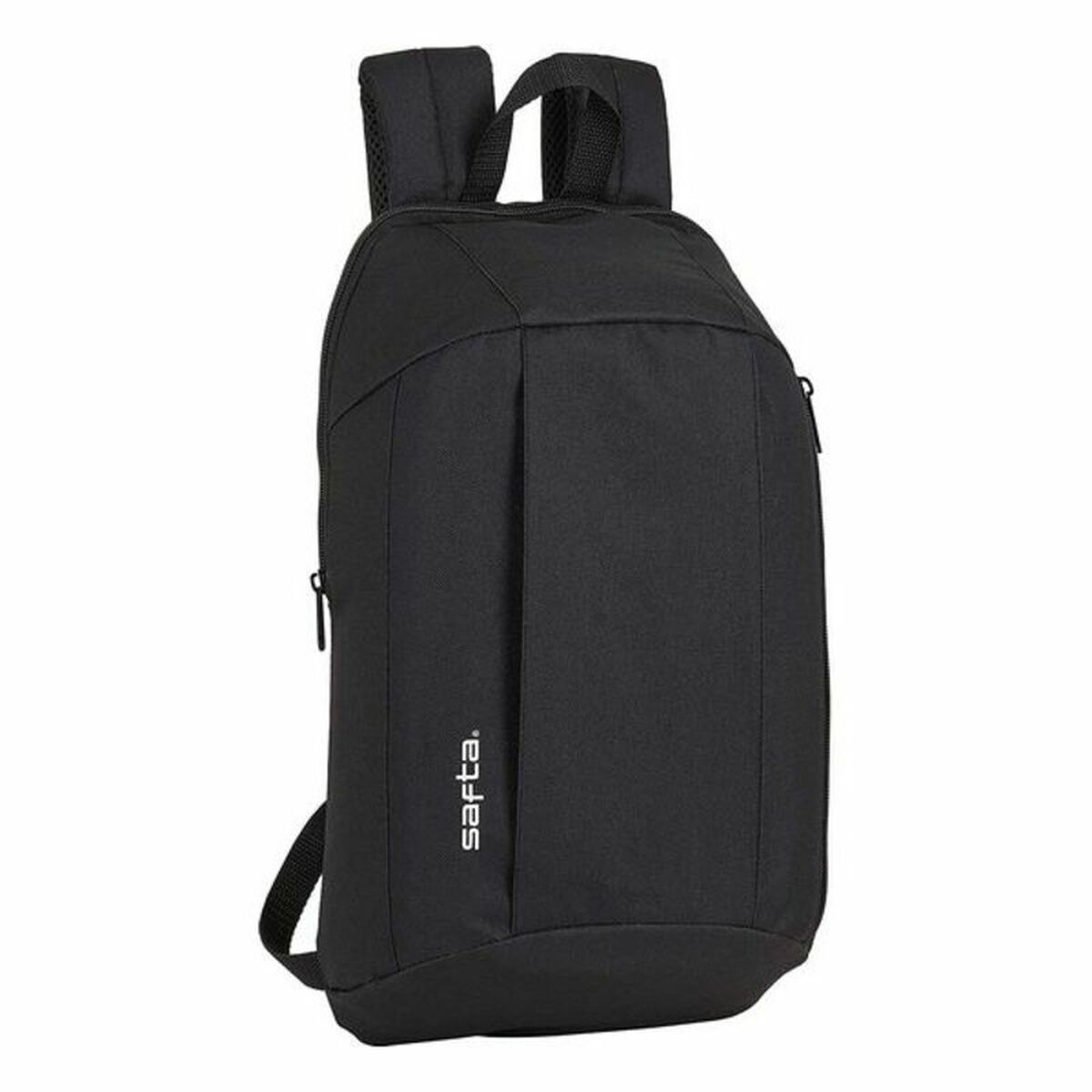 Ryggsäck Casual Safta M821A Svart (22 x 39 x 10 cm) - 7