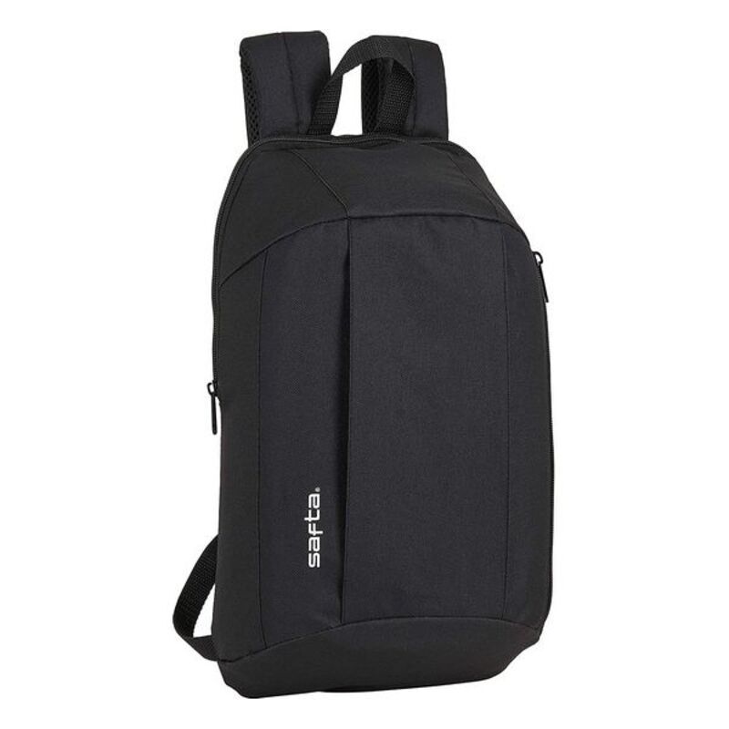 Ryggsäck Casual Safta M821A Svart (22 x 39 x 10 cm) - 3