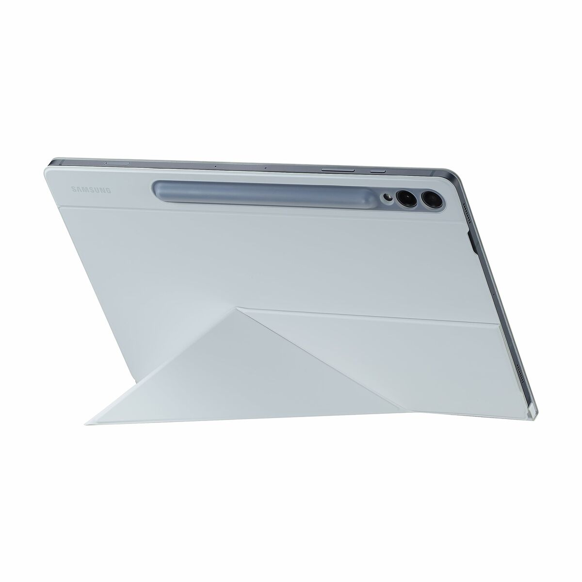 Fodral till Läsplatta Samsung EF-BX810PWEGWW Galaxy Tab S9+ Vit - 5