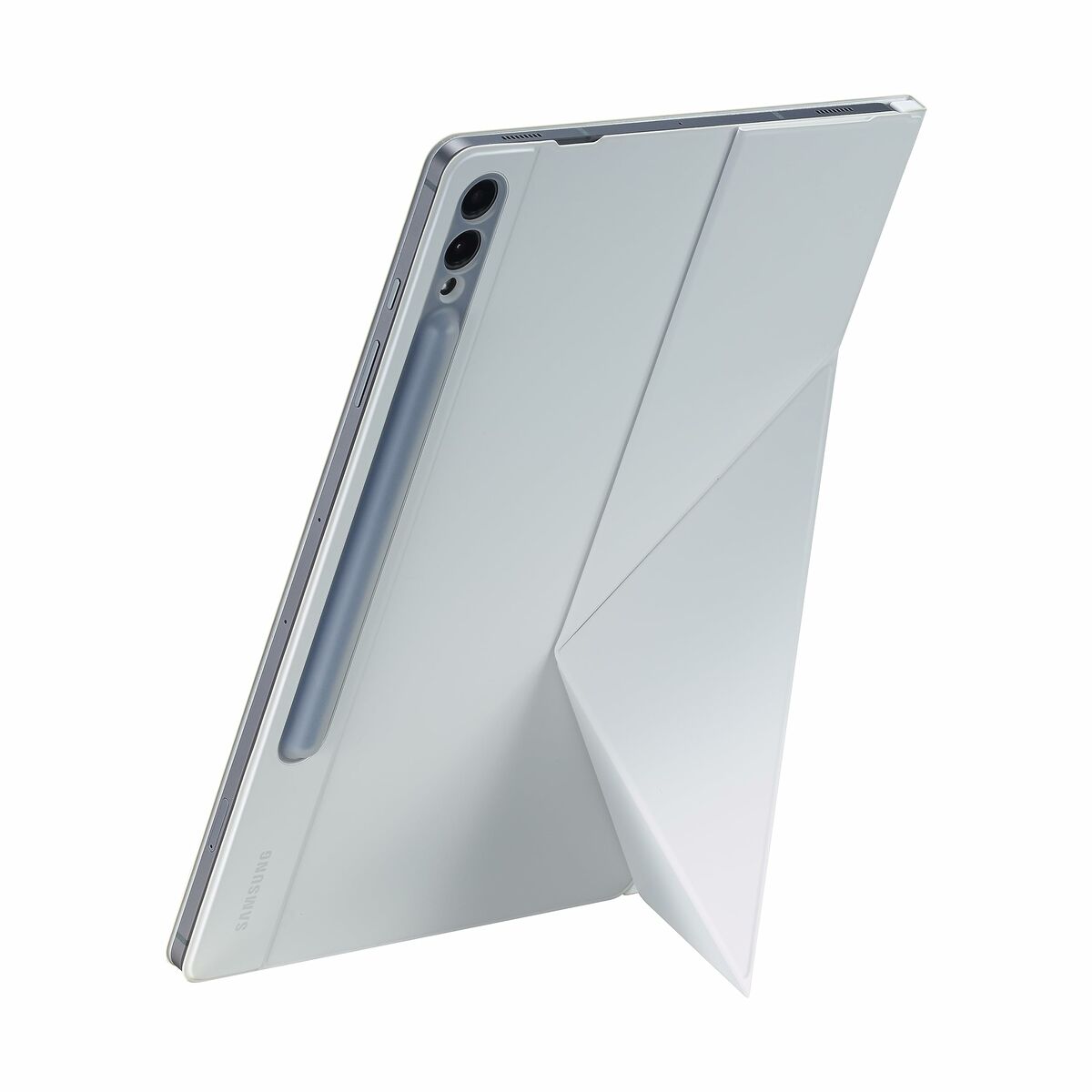 Fodral till Läsplatta Samsung EF-BX810PWEGWW Galaxy Tab S9+ Vit - 2