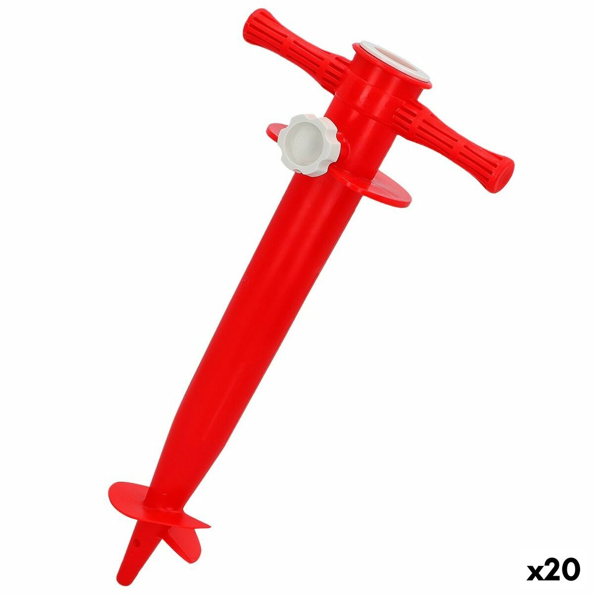 Parasollankare Aktive Strand 16 x 32 x 9,5 cm (20 antal)