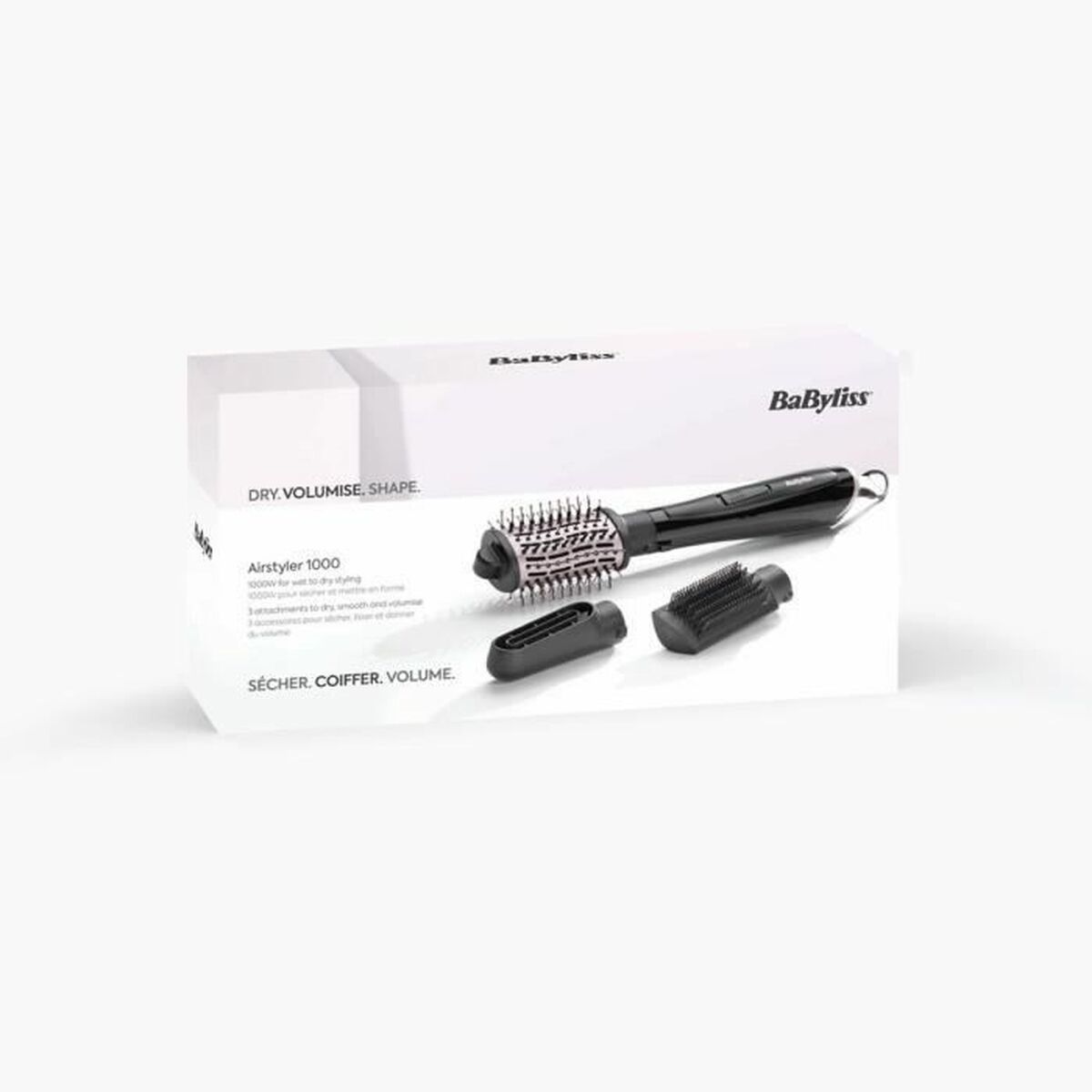Locktång Babyliss As127Se - 6