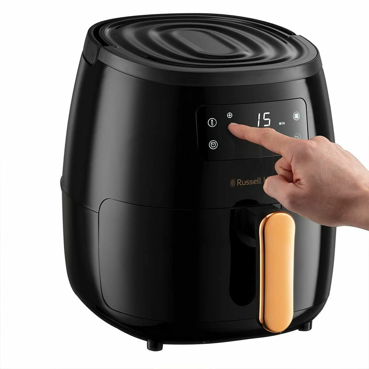 Luftfritös Russell Hobbs 26510-56 Svart 1650 W 5 L - 2