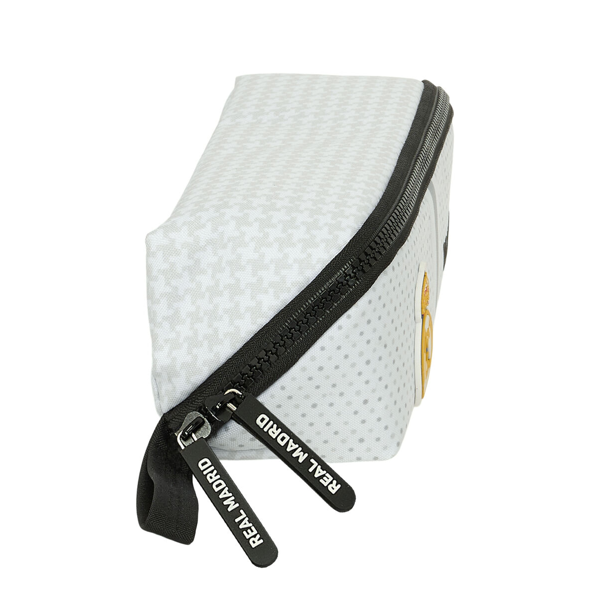 Bag Real Madrid C.F. Vit Grå 20 x 8 x 8 cm - 4