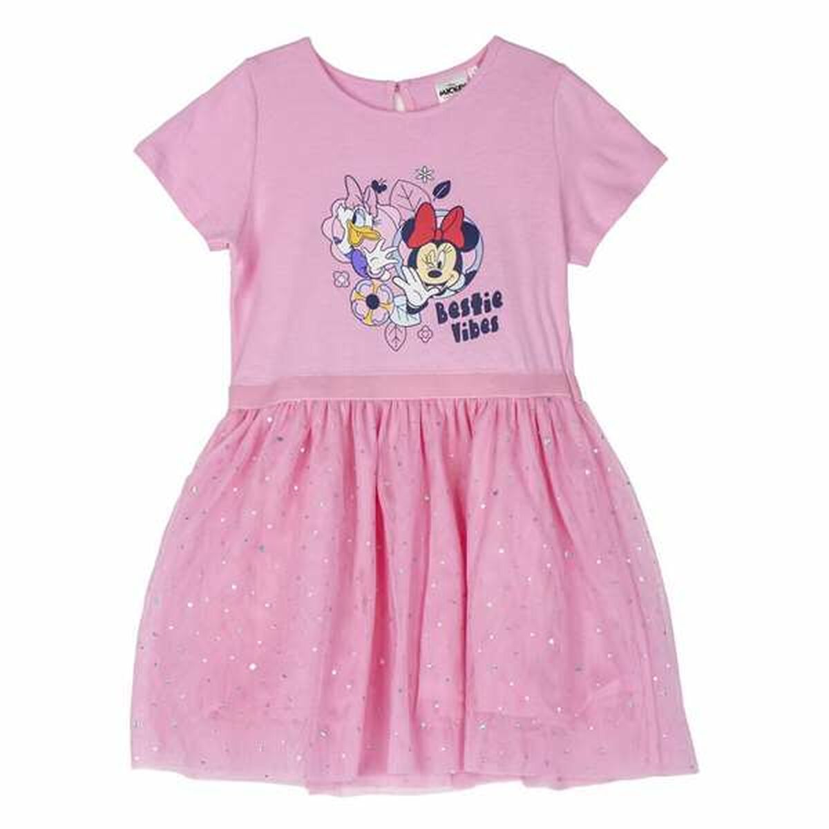 Klänning Minnie Mouse Rosa