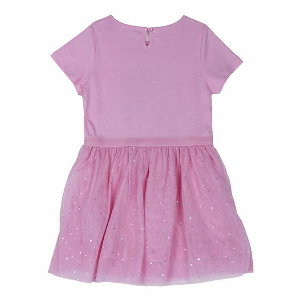 Klänning Minnie Mouse Rosa - 2
