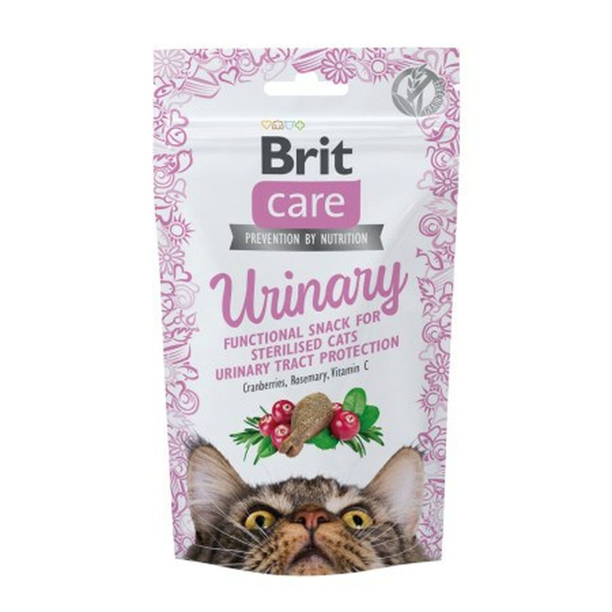 Hundgodis Brit Kalkon 50 g
