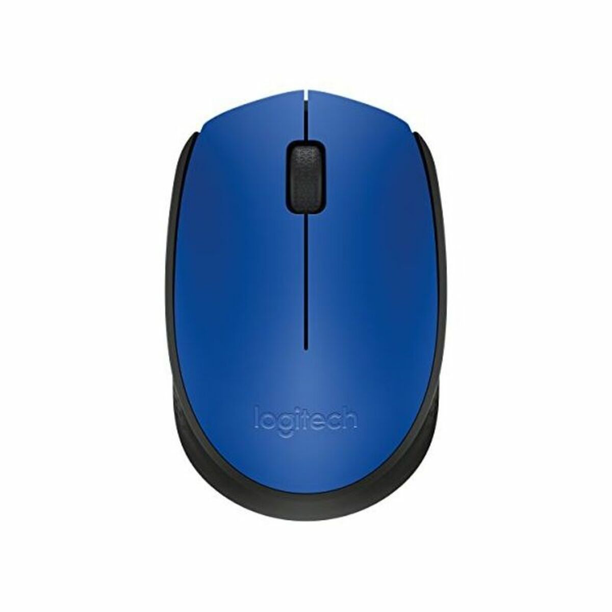 Trådlös Mus Logitech M171 1000 dpi Blå