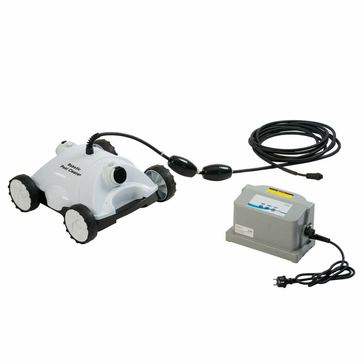 Automatiska poolrengöringsmedel Ubbink Robotclean 1 - 4