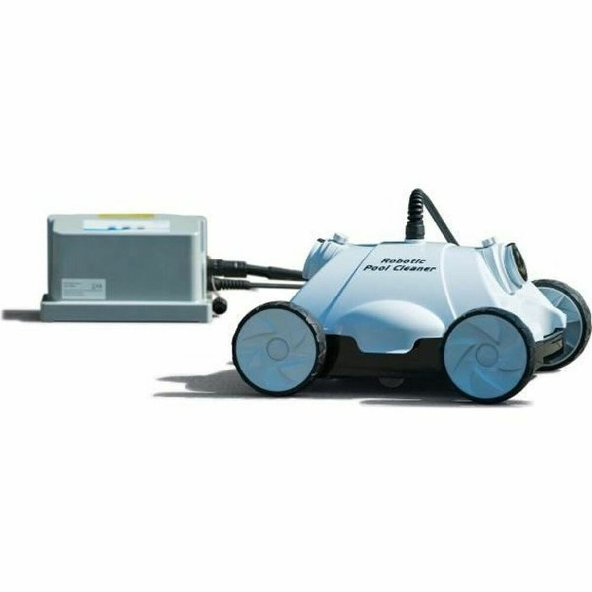 Automatiska poolrengöringsmedel Ubbink Robotclean 1 - 6