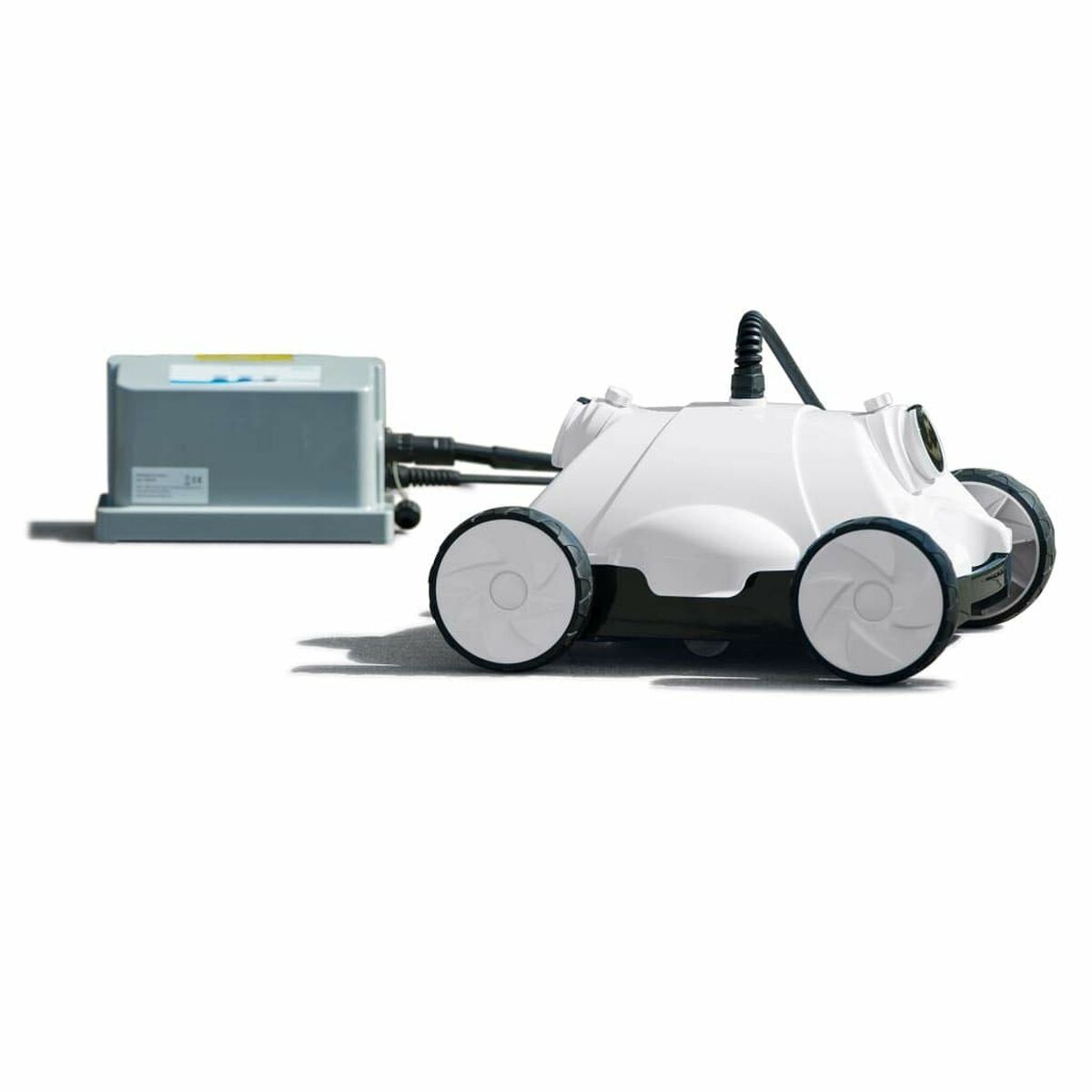 Automatiska poolrengöringsmedel Ubbink Robotclean 1 - 7