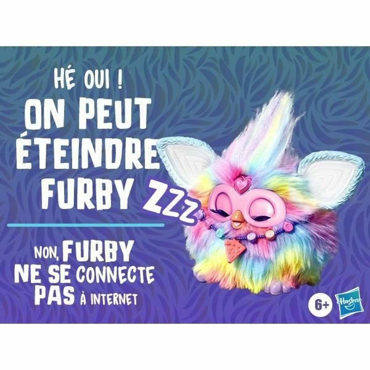 Bebisdocka Hasbro Furby (FR) - 2