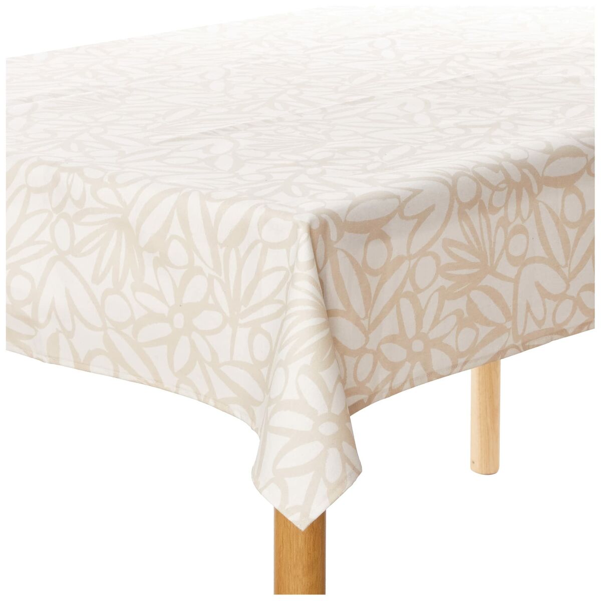 Fläckresistent bordsduk i harts Belum 0120-240 Multicolour 100 x 150 cm - 6