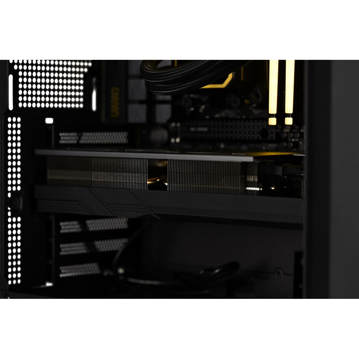 Bordsdator Actina KOMACNGIP0101 AMD Ryzen 7 7800X3D 32 GB RAM 2 TB SSD Nvidia Geforce RTX 4070 Ti Super - 8