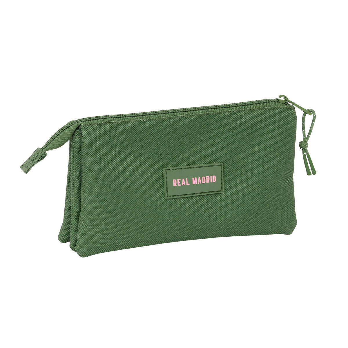 Tredubbel Carry-all Real Madrid C.F. Persimon 22 x 12 x 3 cm - 2