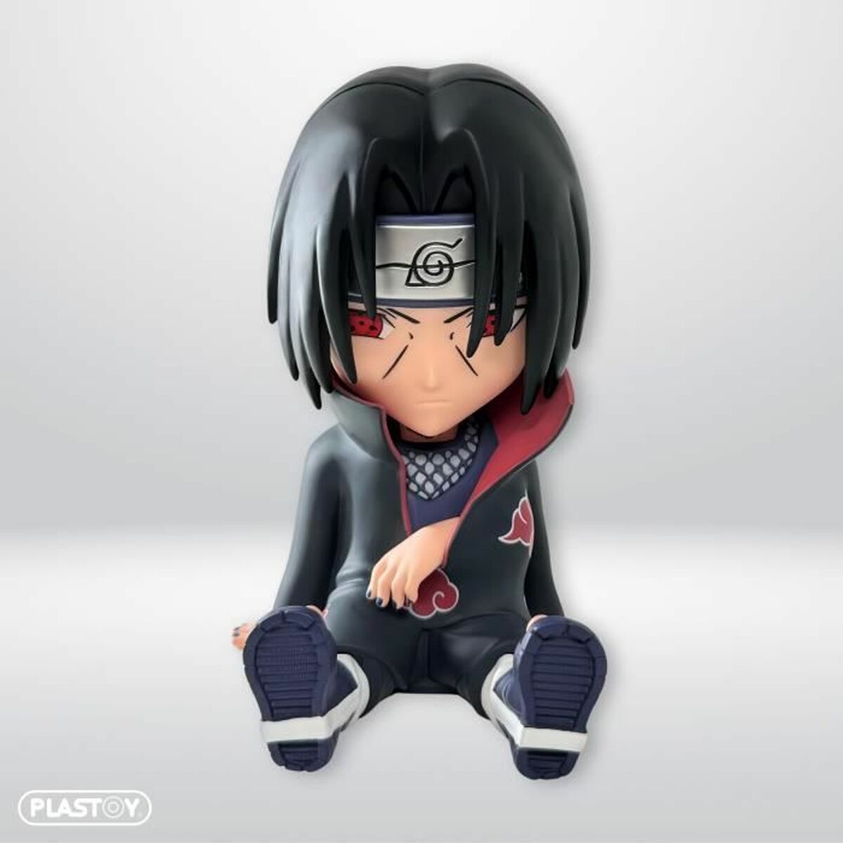 Samlingsfigurer Plastoy Itachi - 2
