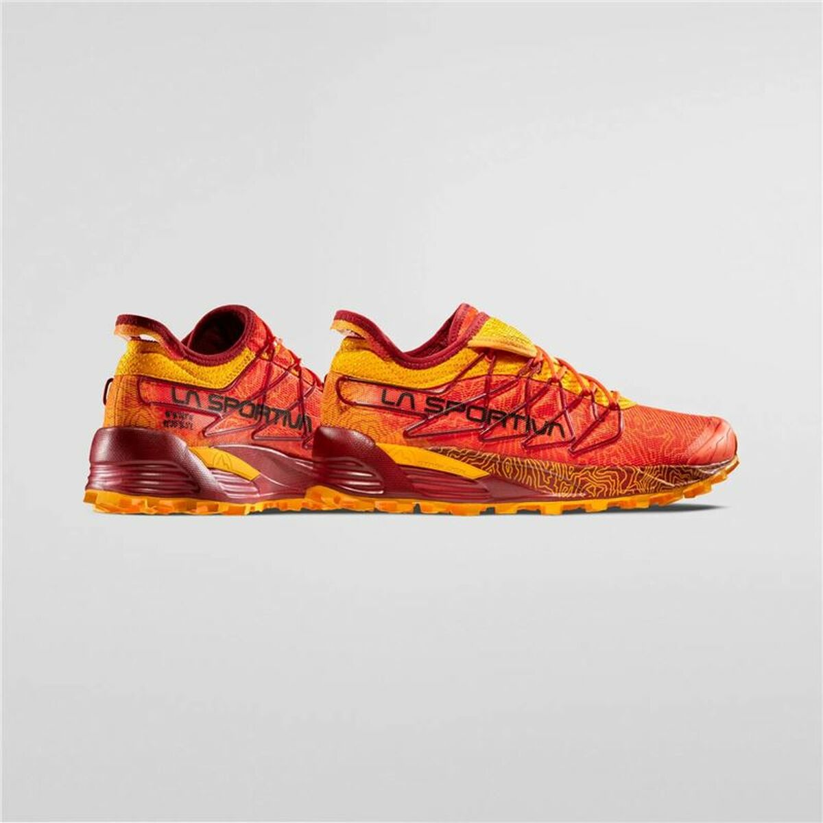 Löparskor, Vuxna La Sportiva Mutant Orange - 6