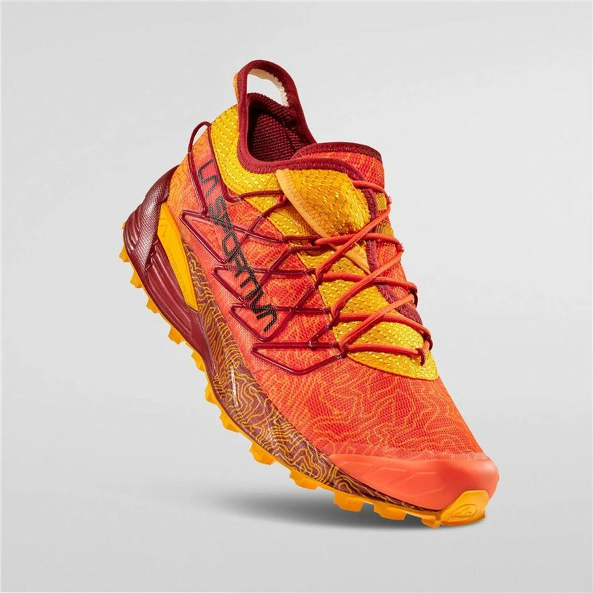 Löparskor, Vuxna La Sportiva Mutant Orange - 4