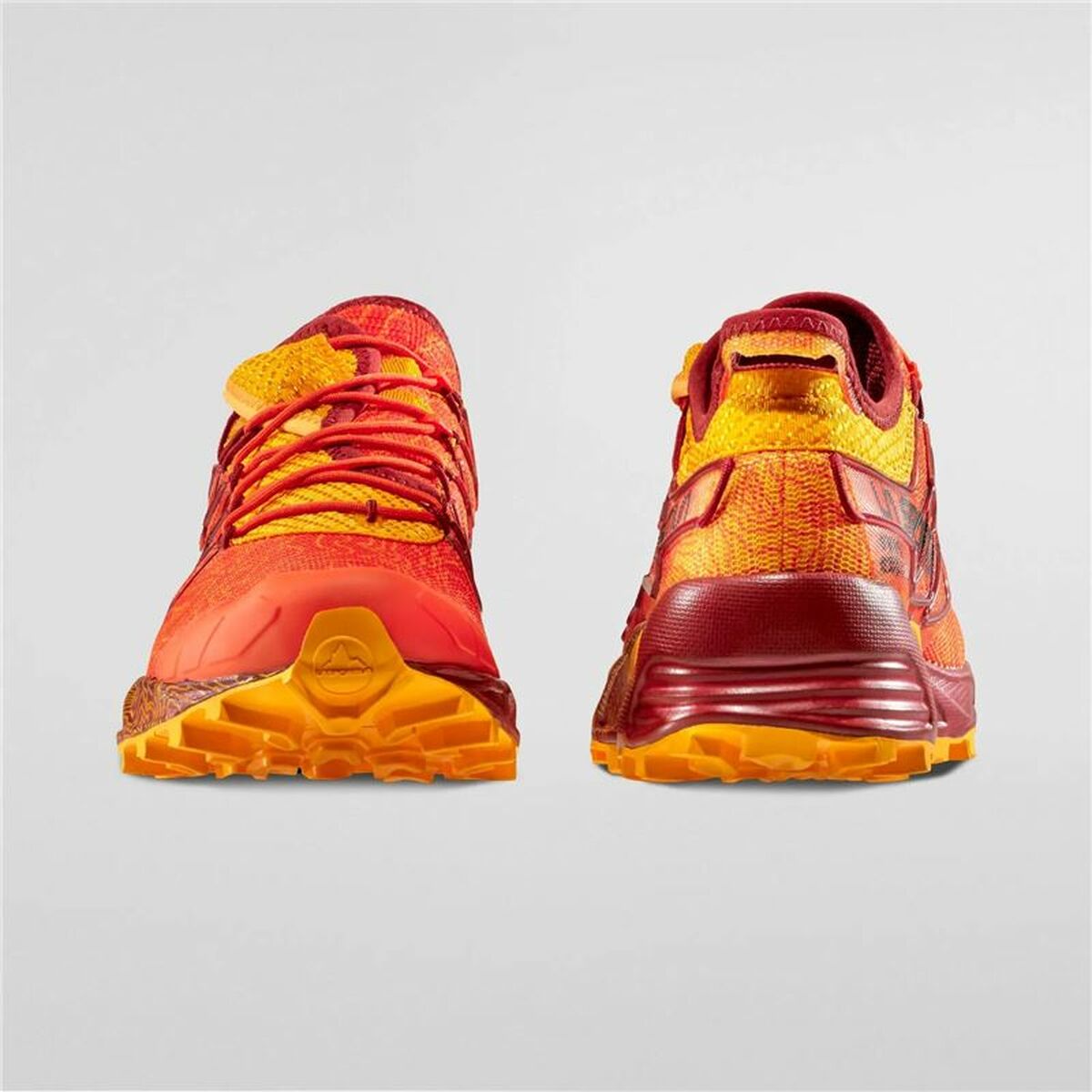 Löparskor, Vuxna La Sportiva Mutant Orange - 5