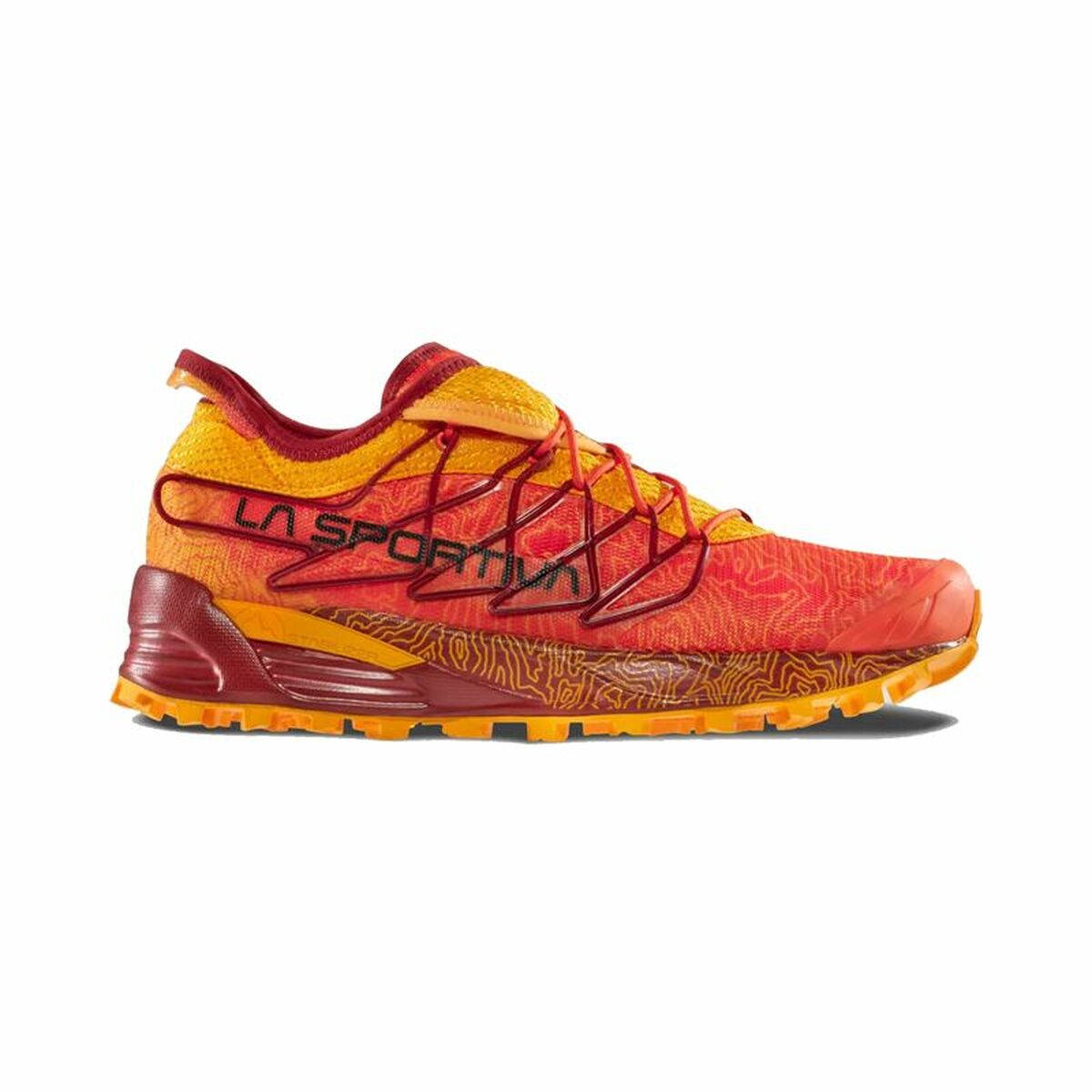 Löparskor, Vuxna La Sportiva Mutant Orange