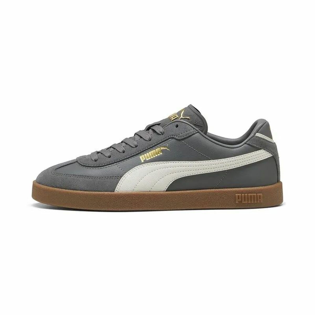 Gymnastikskor, Herr Puma Club II Era Mörkgrå