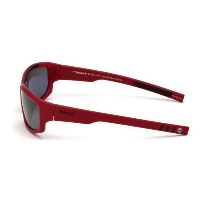 Unisexsolglasögon Timberland TB9154-6267D Ø 62 mm - 5