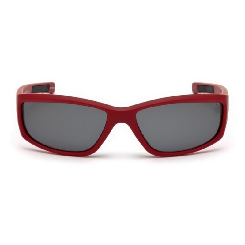 Unisexsolglasögon Timberland TB9154-6267D Ø 62 mm - 6