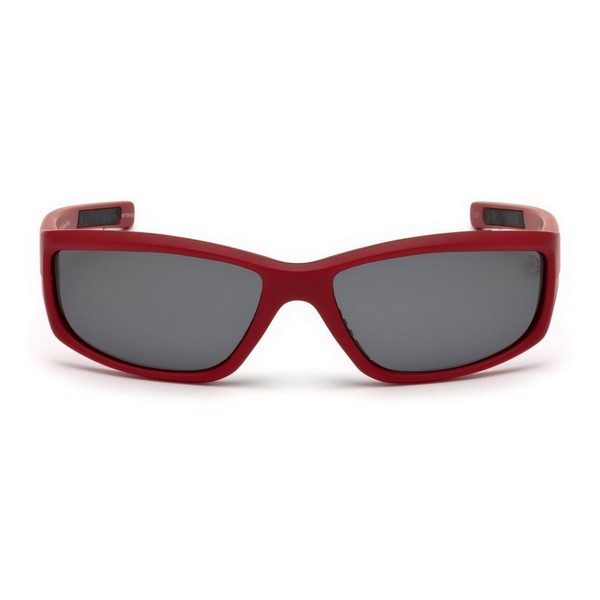 Unisexsolglasögon Timberland TB9154-6267D Ø 62 mm - 3