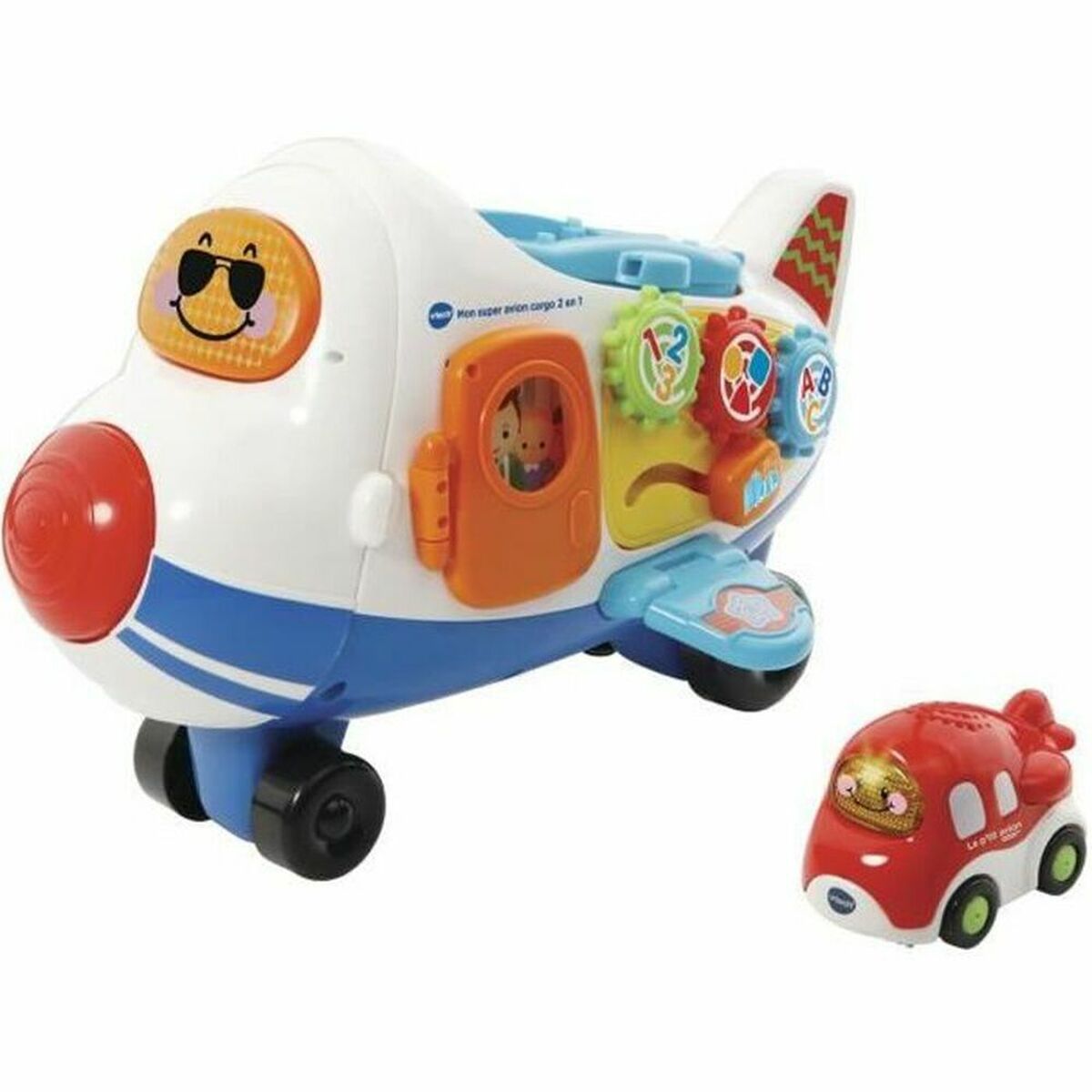 Playset Vtech 80-503105 Playset Figurer - 2