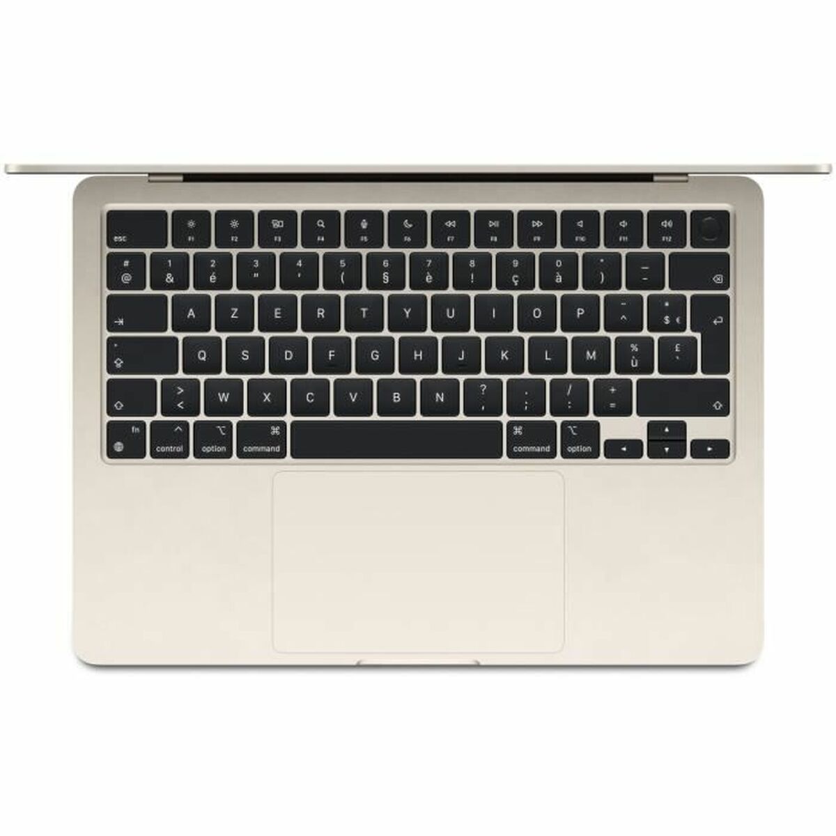 Bärbar dator Apple MacBook Air M3 (2024) M3 8 GB RAM 512 GB SSD AZERTY - 2