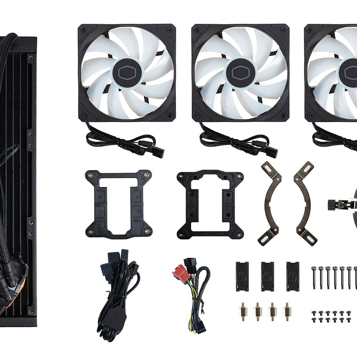 Flytande kylkit Cooler Master MLW-D36M-A18PZ-R1 - 12