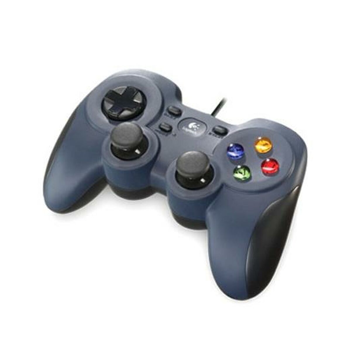 Spelkontroll Logitech 940-000135 Blå Svart PC - 4