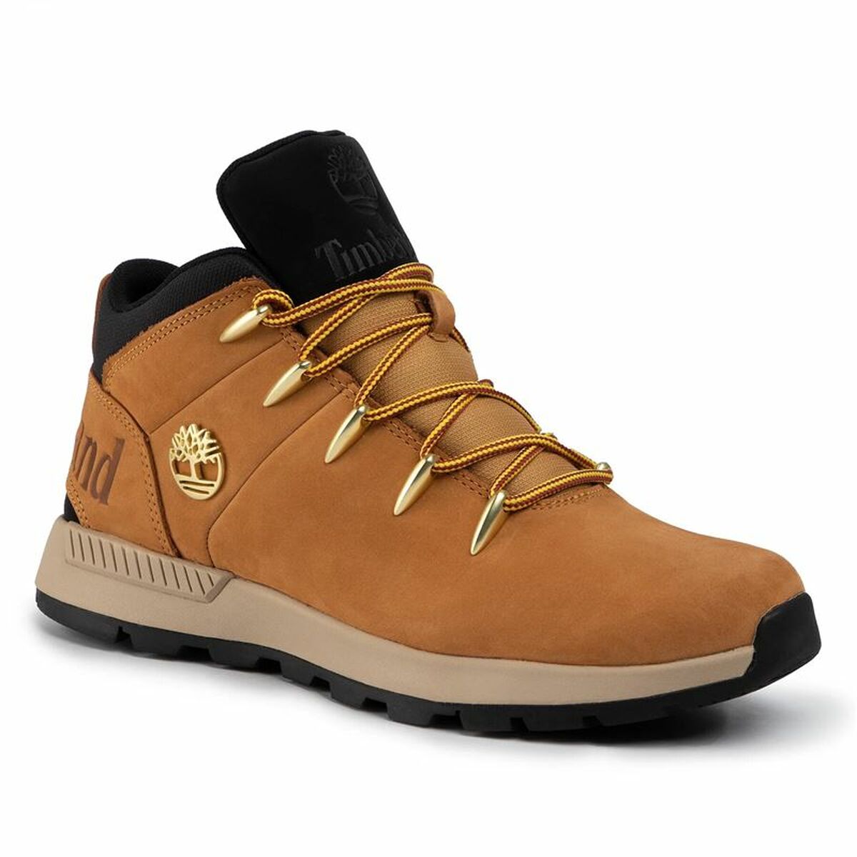 Sportskor Casual Herr Timberland Sprint Trekker Brun - 3