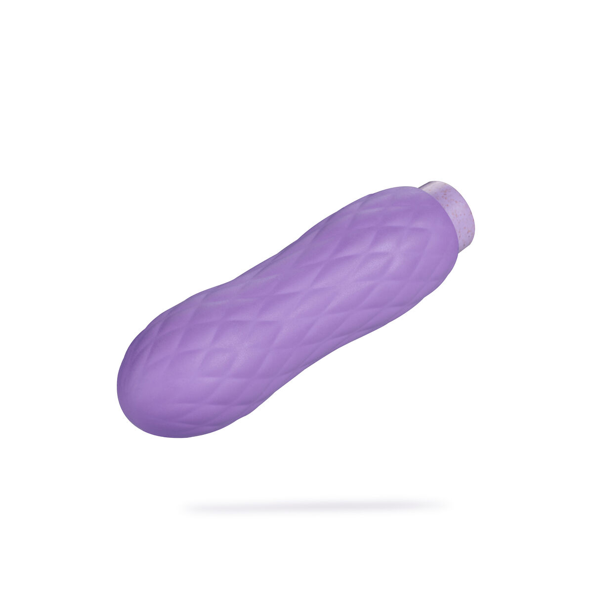 Patronvibrator Blush Gaia Eco Bliss Purpur - 2