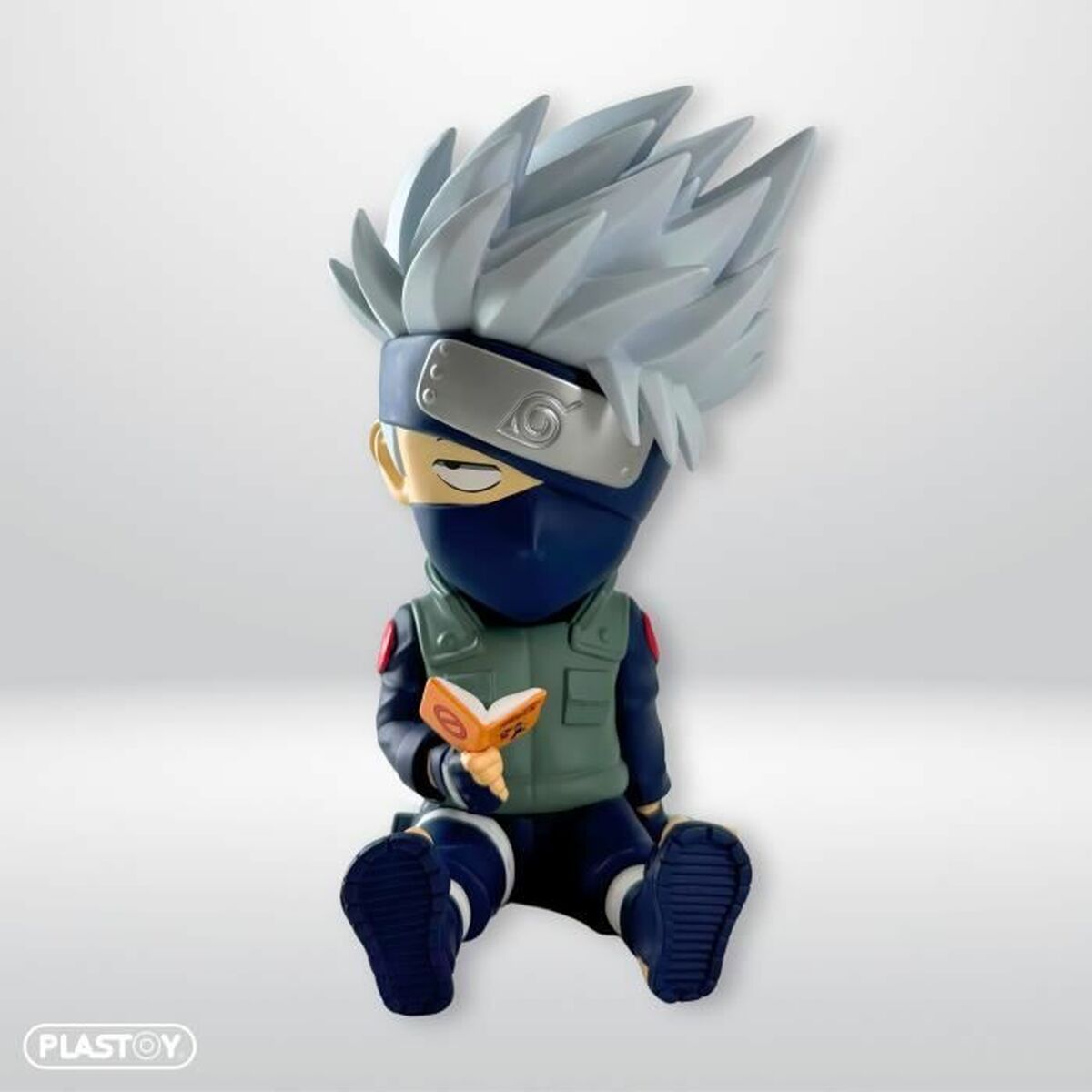 Samlingsfigurer Plastoy Kakashi - 2