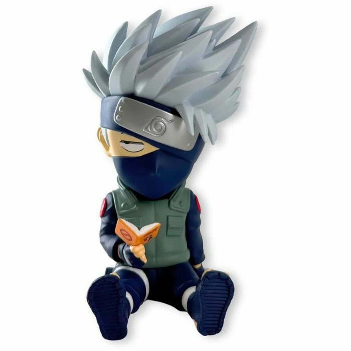 Samlingsfigurer Plastoy Kakashi